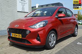 Hyundai i10 1.0 Comfort Smart / 1e eigenaar / BOVAG RIJKLAARPRIJS
