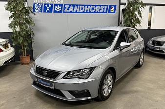 Seat Leon 1.4 TGi Style // Autom. // Cruise // CNG versie!