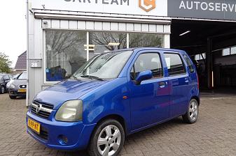 Opel Agila 1.2-16V Maxx