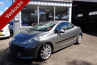 Peugeot 207 CC 1.6 VTi