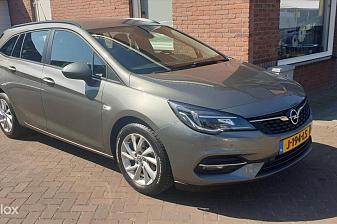 Opel Astra Sports Tourer 1.2 Turbo 130pk Start/Stop Business Edition