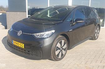 Volkswagen ID.3 58kWh 204pk Pro