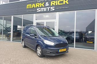 Ford Transit Courier GB 1.0 Ecoboost 100pk S&S Trend