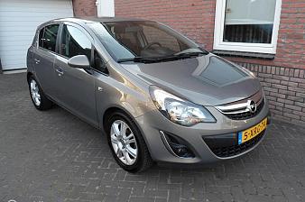 Opel Corsa 1.2 Twinport S&S 85pk 5d BlitZ