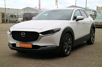 Mazda CX-30 2.0 e-SkyActiv-X M Hybrid100th Anniversary Ed. | Trekhaak! |