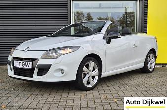 Renault Mégane Coupé-Cabriolet TCe 130 Privilége