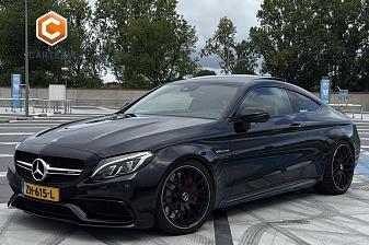 Mercedes-Benz C-Klasse Coupé AMG 63 S Mercedes-Benz C-klasse Coupé 63 S AMG