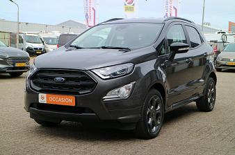 Ford EcoSport 1.0 EcoBoost ST-Line Black **VERKOCHT**