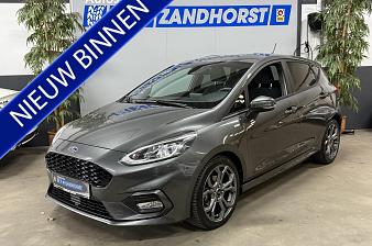 Ford Fiesta 1.0 EcoBoost ST-Line