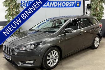 Ford Focus Wagon 1.0 Titanium