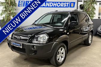 Hyundai Tucson 2.0i Style Cross