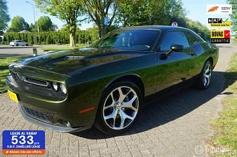 Dodge Challenger Dodge 3.6L