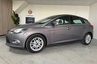 Ford Focus 1.0 EcoBoost Lease Titanium Airco, Navigatie, Lmv, Keyless
