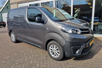 Toyota ProAce Compact 1.5 D-4D Cool Comfort
