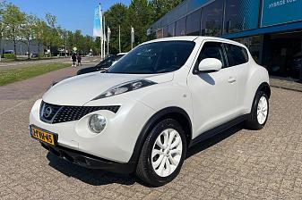 Nissan Juke 1.6 Connect Edition, AUTOMAAT, IN TOP CONDITIE