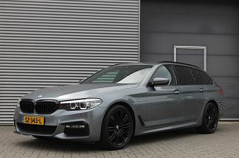 BMW 5 Serie Touring 520d High Executive Aut. I M-Pakket I Navi I Camera