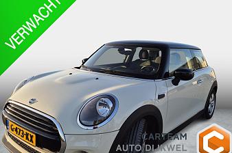 MINI Cooper Mini 1.5 Salt Airco, Cruise Control, Apple Carplay, Lage KM!