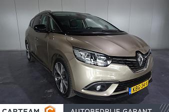 Renault Grand Scénic 1.2 TCe Intens 7p. Panorama dak / Trekhaak / Camera / Keyles