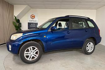 Toyota RAV4 1.8-16V VVT-i Luna Airco, LMV