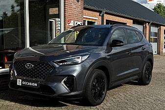 Hyundai Tucson 1.6 T-GDI N-Line *Trekhaak*Pano*Navi*Stoel/Stuurverwarming*