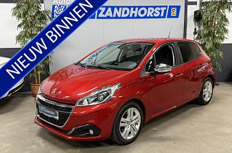 Peugeot 208 1.2 PureTech Signature