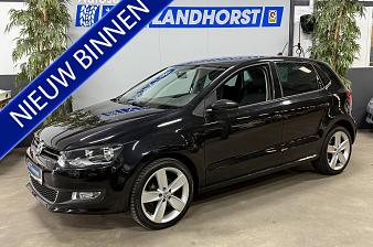 Volkswagen Polo 1.4-16V Highline