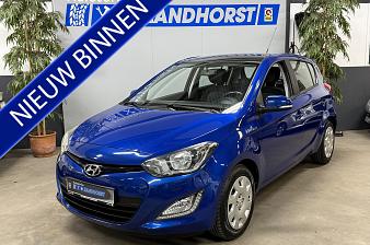 Hyundai i20 1.2i Go!