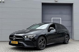 Mercedes-Benz CLA Shooting Brake 250 e AMG Line I Aut. I PHEV I Navi I Carplay