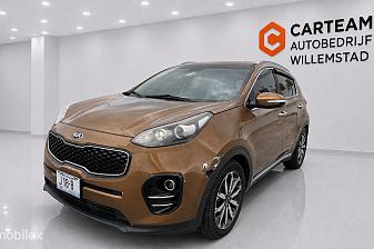 Kia Sportage -