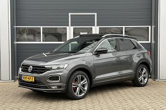 Volkswagen T-Roc 2.0 TSI 4Motion Sport Business R | Pano | R Line | Virtual | Stoel verwarming | Camera |