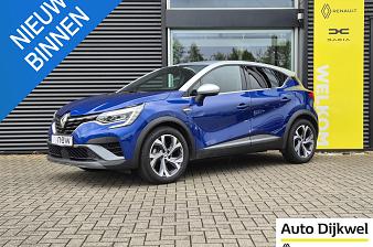 Renault Captur 1.6 E-Tech Hybrid 145 R.S. Line