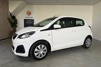 Peugeot 108 1.0 e-VTi Active Airco, Navigatie
