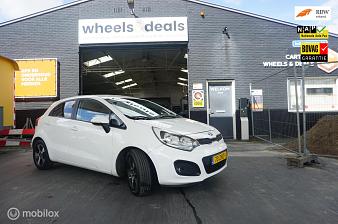 Kia Rio 1.2 CVVT Design Edition