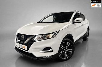 Nissan QASHQAI 1.3 DIG-T N-Connecta |Panoramadak| 360 cam