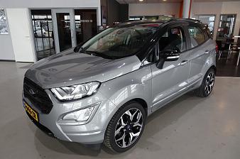 Ford EcoSport 1.0 EcoBoost Connected Verkocht