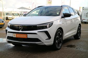 Opel Grandland 1.6 Turbo Plug-In Hybrid GS | Trekhaak! | 360 camera | Blind spot |