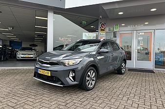 Kia Stonic (Verkocht) 1.0 T-GDi MHEV Dyn+L | Airco | ACC | Carplay | Hybride | Navi |