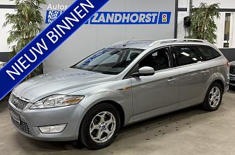 Ford Mondeo Wagon 2.0-16V Limited