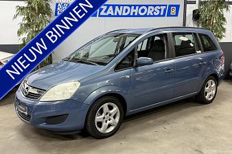 Opel Zafira 1.6 Business 7persoons!! APK TOT 01-05-2027!!!