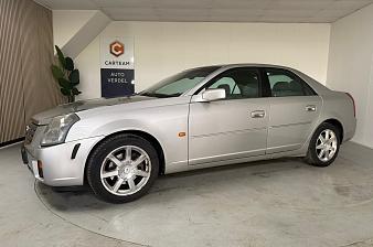 Cadillac CTS 2.6 V6 Sport Luxury Airco, Leder,Trekhaak, Leder Automaat, LMV
