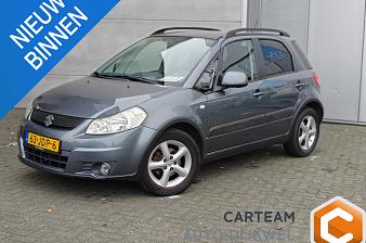 Suzuki SX4 1.6 Shogun Airco/Lichtmetaal/Spiegel v.w.!