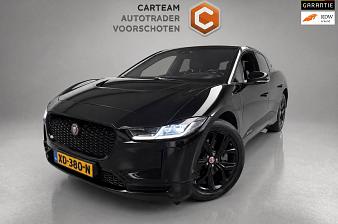 Jaguar I-PACE EV400 HSE 90 kWh