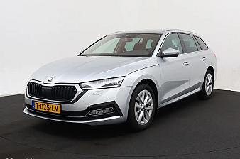 SKODA Octavia Combi 1.0 e-TSI Business Edition Plus | DSG | Apple CarPlay | Sensoren V+A | Navi | Stoelverwarming 