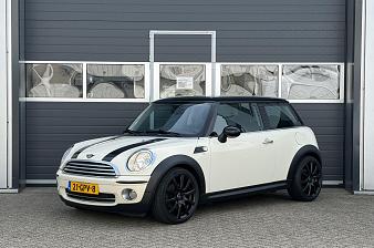 MINI Cooper Mini 1.6 Chili | Airco | CV | Specialist onderhouden | Lichtmetaal |
