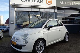 Fiat 500 1.2 Naked