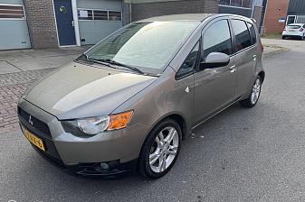 Mitsubishi Colt 1.5 Intense/trekhaak/lage KM stand