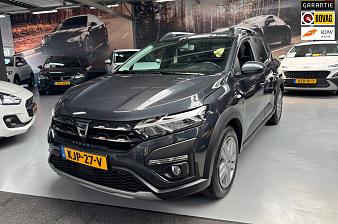 Dacia Sandero Stepway 1.0 TCe 90 Comfort / Camera / Stoelverwarming