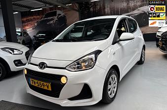 Hyundai i10 1.0i Comfort / Airco / Fietsendrager