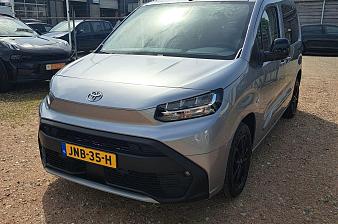 Toyota ProAce CITY Verso 1.2 Turbo Professional **VERKOCHT**