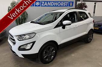 Ford EcoSport 1.0 EcoBoost Trend Ultimate // Trekhaak Verkocht!!!